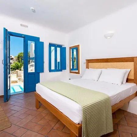 Hotel Seaside Breeze Kamari (Santorini)
