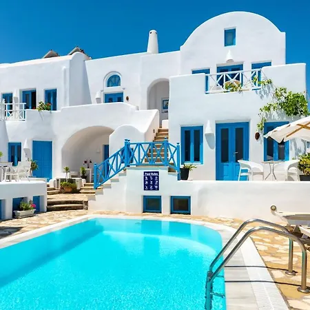Seaside Breeze Hotel Kamari (Santorini)