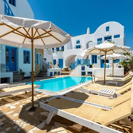 Seaside Breeze Kamari (Santorini)