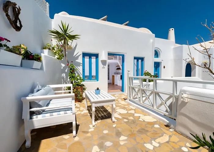 Otel Seaside Breeze Kamári