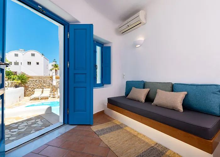 Seaside Breeze Otel Kamári