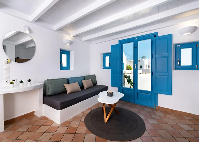 Otel Seaside Breeze Kamári