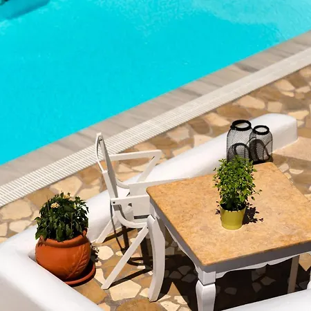 Hotel Seaside Breeze Kamari (Santorini)