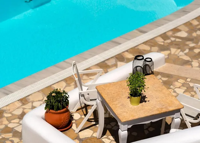 Hotel Seaside Breeze Kamari (Santorini)