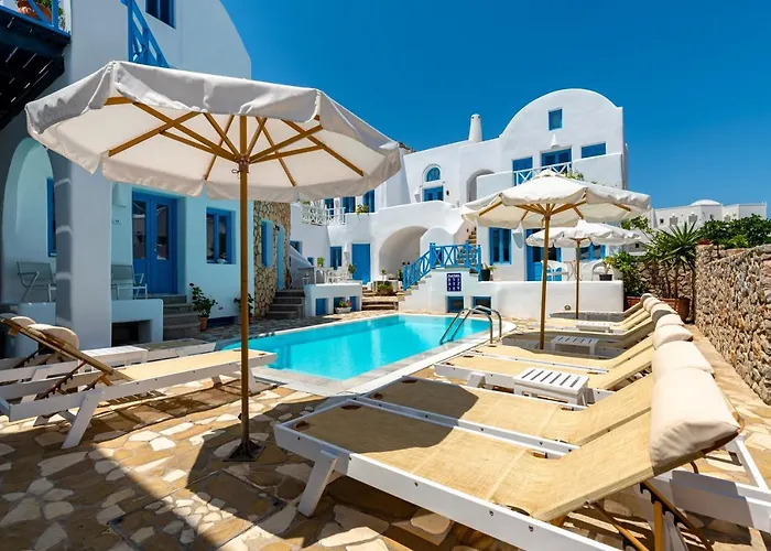 Seaside Breeze Kamari (Santorini)