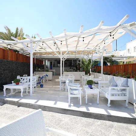 Hotell Seaside Breeze Kamári