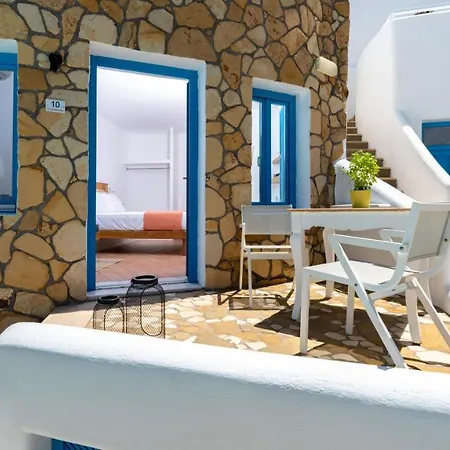 Seaside Breeze Hotell 3*