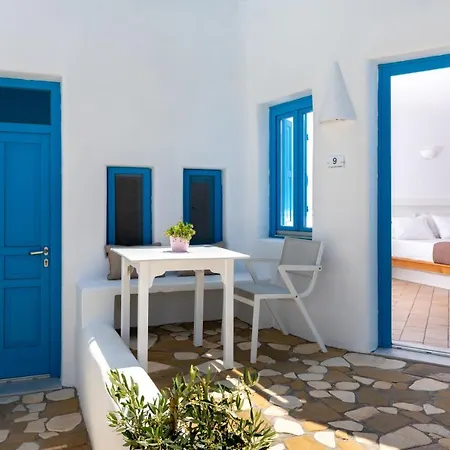 Hotell Seaside Breeze 3*