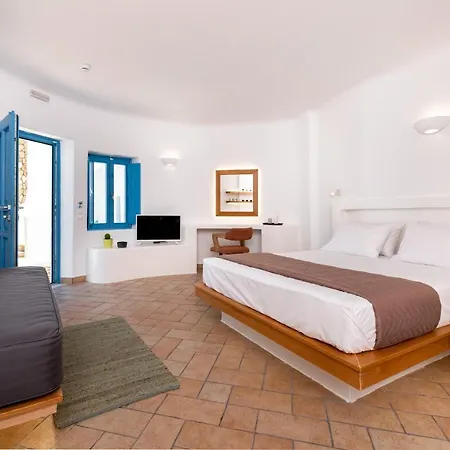 Ξενοδοχείο Seaside Breeze 3*