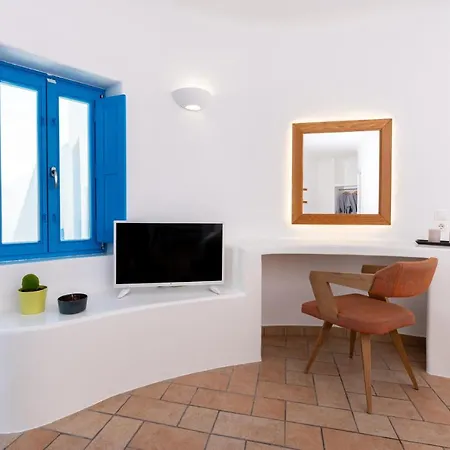 Hotell Seaside Breeze Kamári