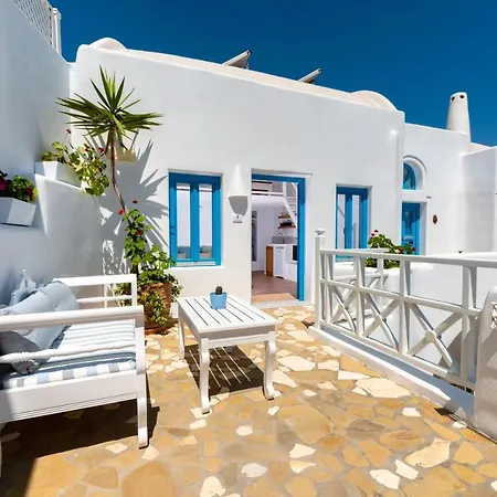 Hotell Seaside Breeze Kamári