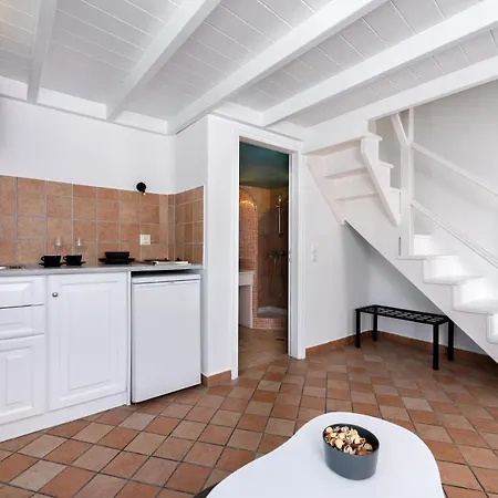 Hotell Seaside Breeze Kamári