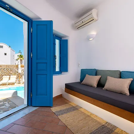 Seaside Breeze Hotell Kamári