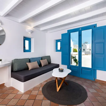 Hotell Seaside Breeze Kamári