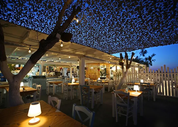 Seaside Breeze 3* Kamári